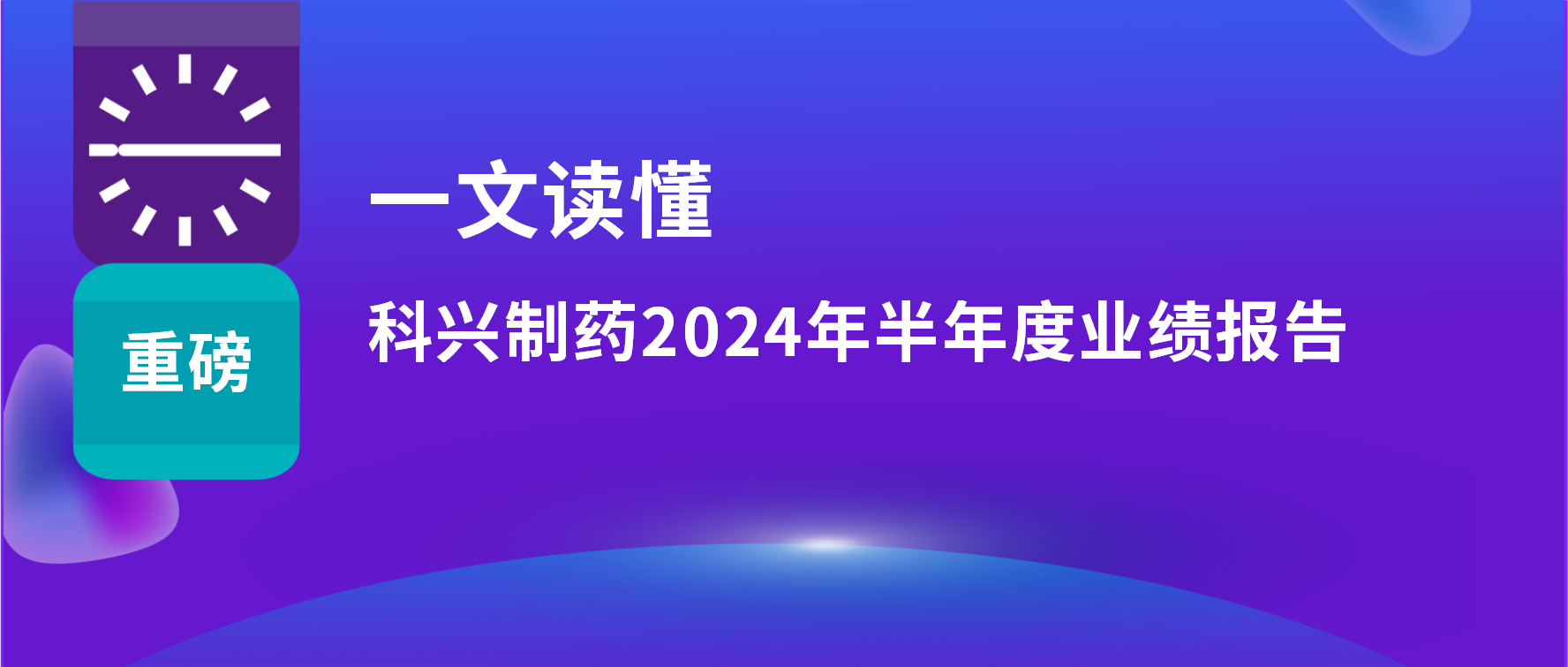 一文讀懂 | 上半年營收利潤雙增長，海外銷售同比增長33%